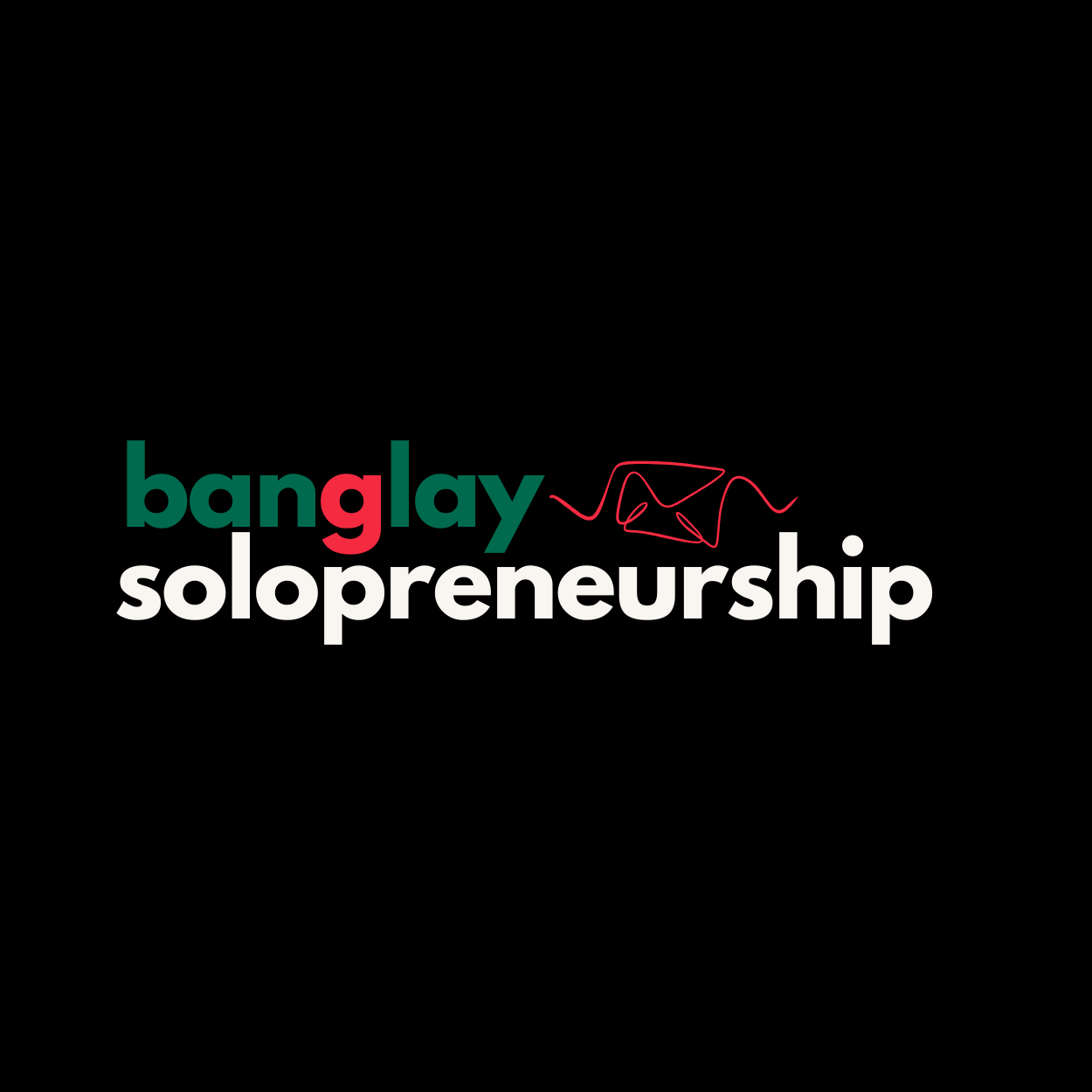 Banglay Solopreneurship